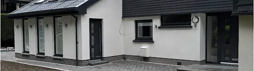 K-Cast roughcasting & roofing