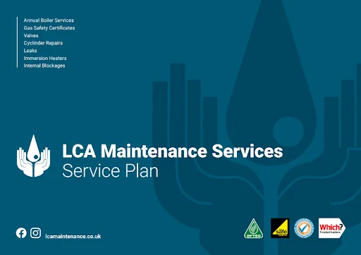 L.C.A. Maintenance Services Ltd