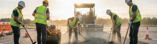 Elite build & resurfacing Ltd