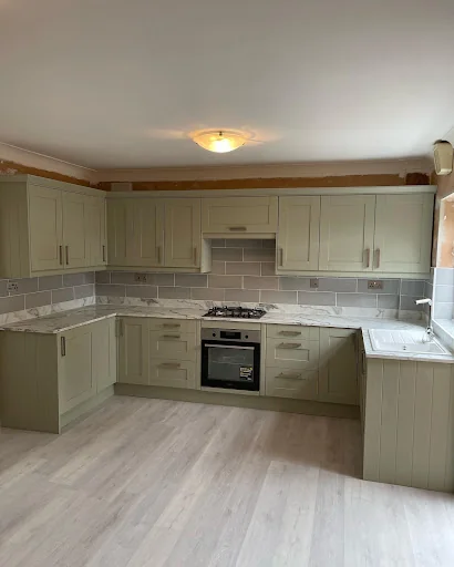 A.B Carpentry, Kitchens & Bathrooms Ltd