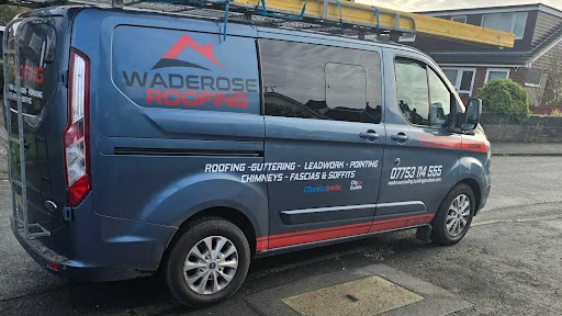 Waderose Roofing Ltd