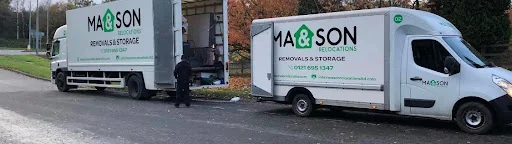 MA&SON Relocations Ltd
