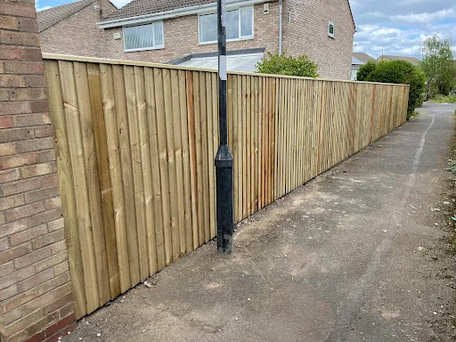 JM Fencing & Garden Services