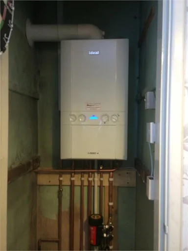 CP Plumbing & Heating Ltd