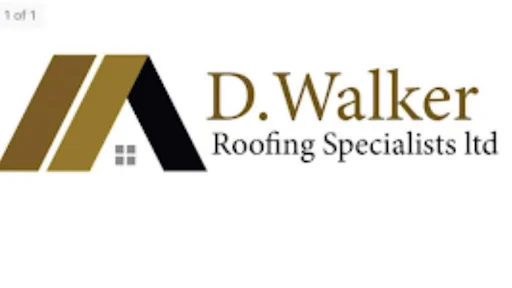D Walker Roofing Specialist Ltd