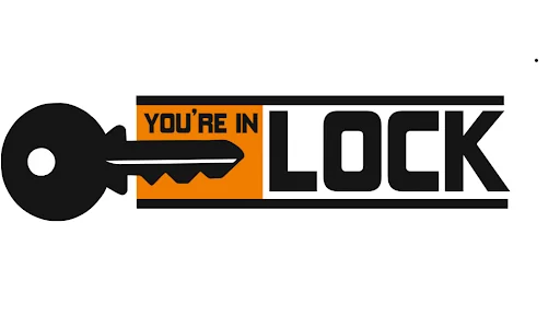 You're in Lock