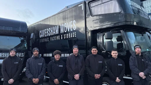 Caversham Moves Ltd