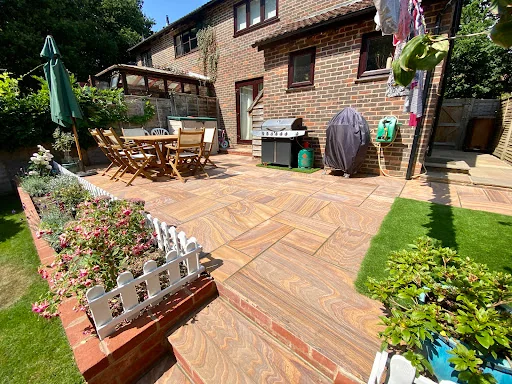 East Sussex Landscaping