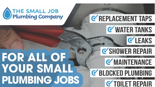 The Small Job Plumbing Company