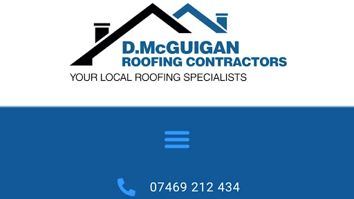 D.McGuigan Roofing Contractors