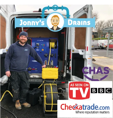 Jonny's Drains Ltd
