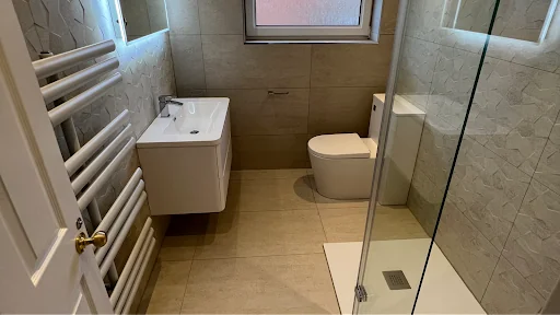 Best Friend Bathroom Installations LTD