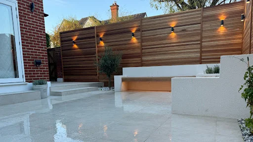 DK Magic Construction Ltd