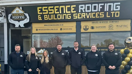 Essence Roofing and Building Services Ltd