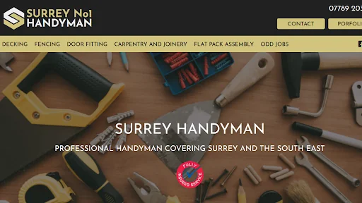 Surrey No1 Handyman