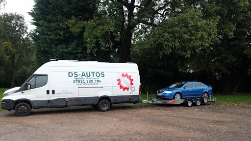 DS-AUTO Mobile Mechanic ltd