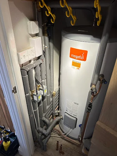 C GOODINGS PLUMBING & HEATING LTD