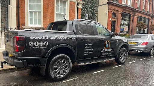 Loft and Ladders Ltd