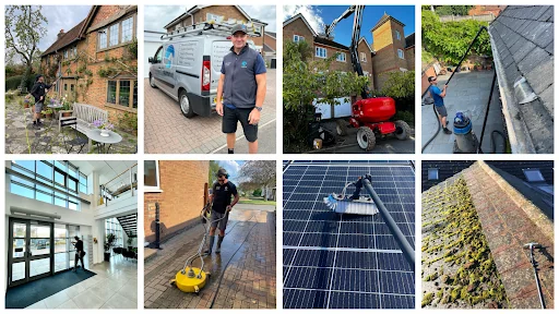 SUMMIT Exterior Cleaning Ltd