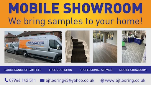 AJ Flooring London Limited
