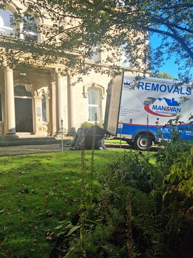 Man & Van Epsom Downs Limited