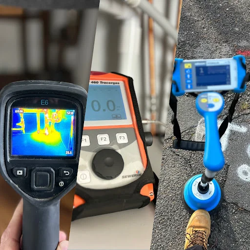 Absolute Leak Detection Ltd