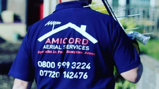 Amicord Aerial Services