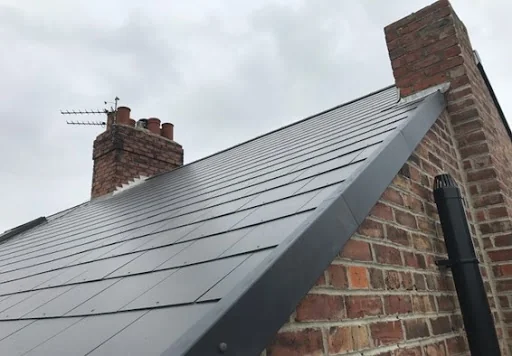 Hall Aspects Of Roofing