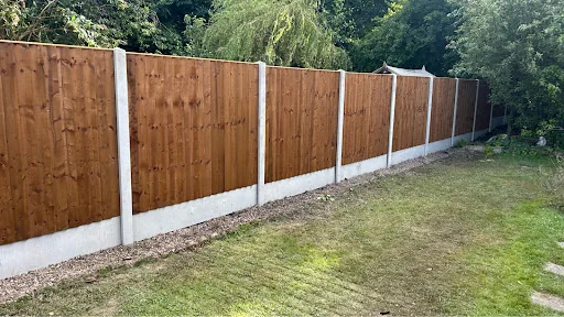 Himley Fencing