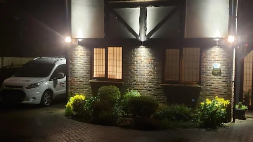 David R Adams Electrical Services Ltd