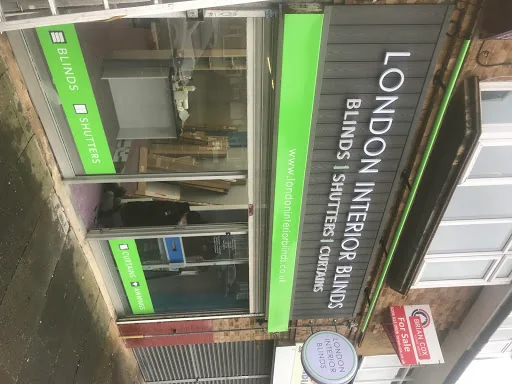London Interior Blinds Ltd