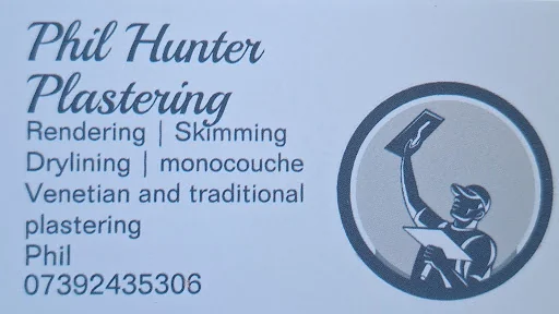 Phil Hunter Plastering