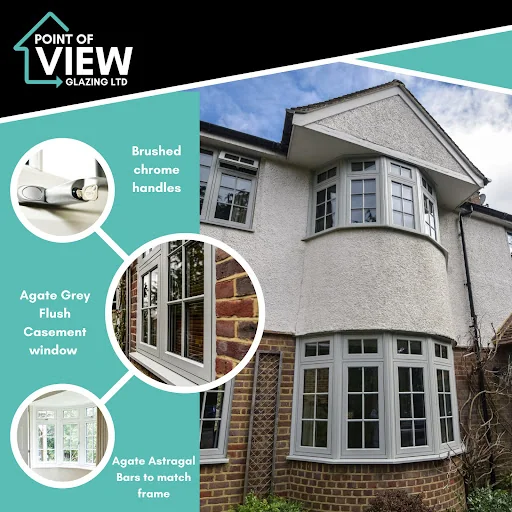 Point Of View Glazing Ltd