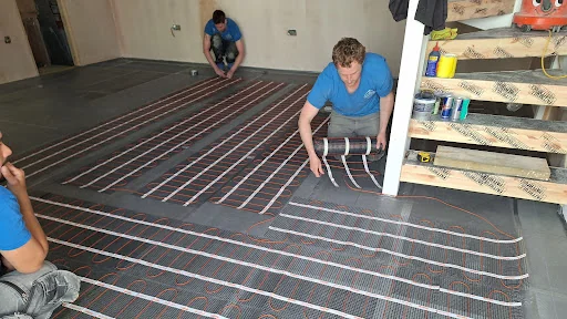 Foundations Up Construction Ltd