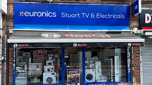 Stuart TV + Electricals