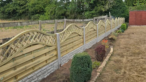 Tidy Fencing