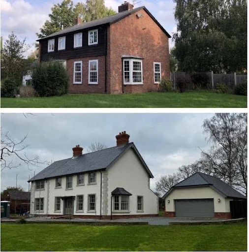 M & S Plastering and Building