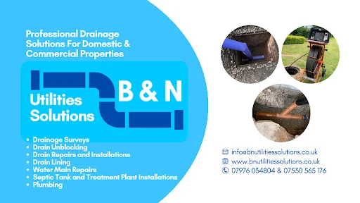 B & N Utilities Solutions Ltd