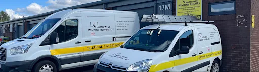 North West Window Repairs Ltd