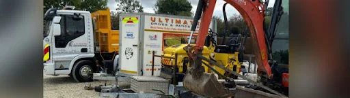 Ultimate Drives and Patios