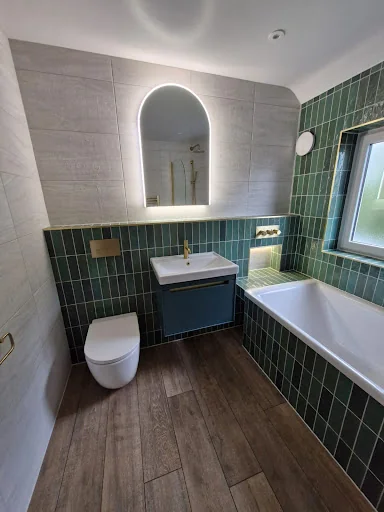 Watertight Bathrooms Yorkshire.