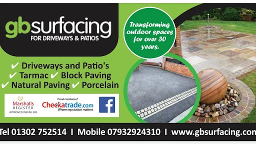 GB Surfacing (Contractors) Ltd