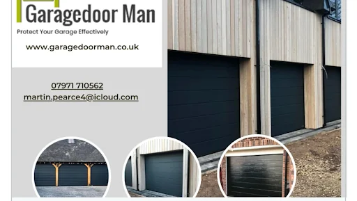 Garage Door Man
