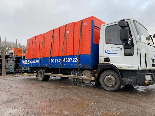 WBS Scaffolding Ltd