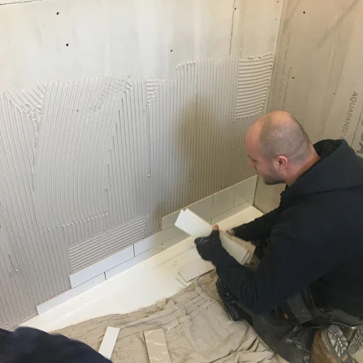 Bathrooms And Tiling