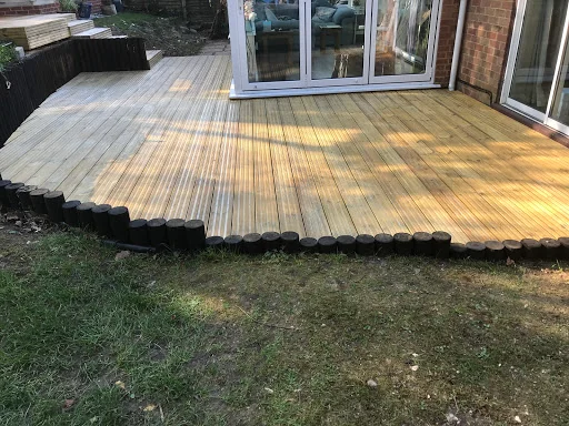 Green Stripes Gardening