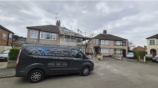 Quality Roofing nw ltd