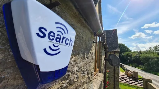 Search Fire and Security