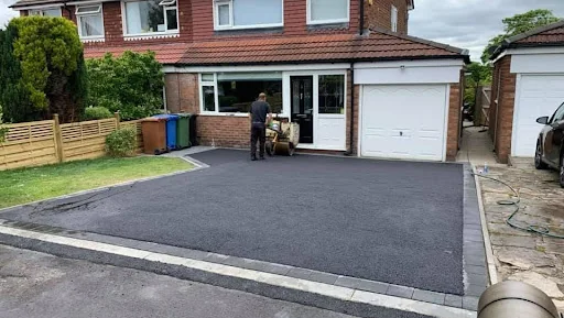 JM Driveways & Landscaping