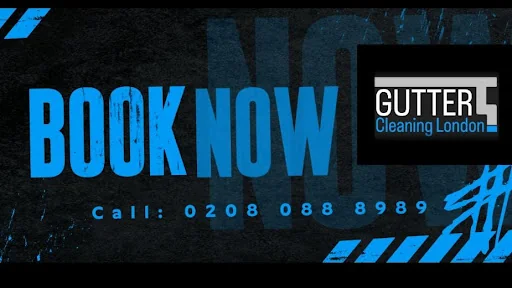 Gutter Cleaning London